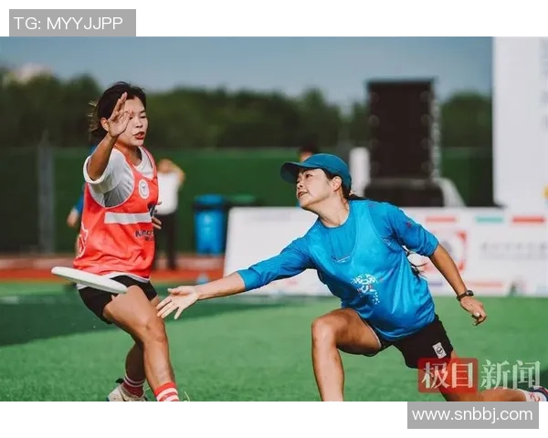 专访黄强:揭秘飞盘运动崛起背后的成功秘诀与未来展望 专访黄强:揭秘飞盘运动崛起背后的成功秘诀与未来展望