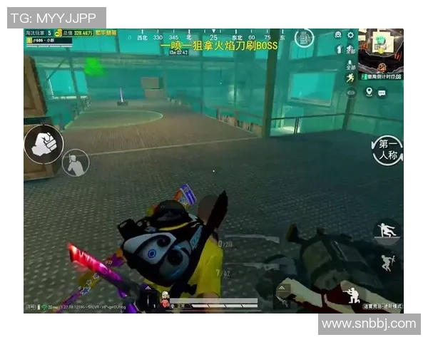 和平精英战术分析：深入探讨BLG在阵地战中的制胜策略与表现