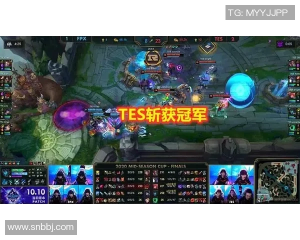 王者荣耀深度解析：TES战队如何掌控比赛节奏与策略